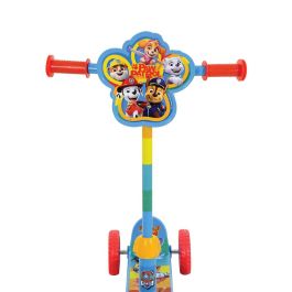 Trottinette The Paw Patrol Caoutchouc Métal Plastique