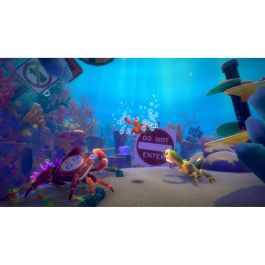 Jeu vidéo pour Switch Just For Games Another Crab's Treasure