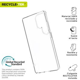 Protection pour téléphone portable Muvit for Change Galaxy S25 Ultra Galaxy S25 Ultra