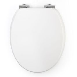Abattant WC - GELCO DESIGN - Frein de chute magnétique - Blanc
