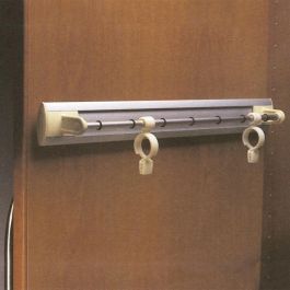 Servetto Portafoulard Fijo 432Mm Negro-Alum Precio: 13.5. SKU: B1D4CNWNNC