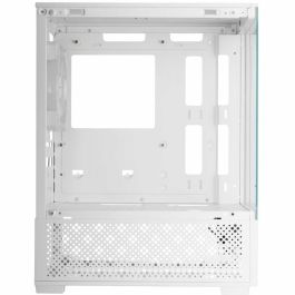 Boîtier ATX semi-tour Mars Gaming MC-SE2 Blanc