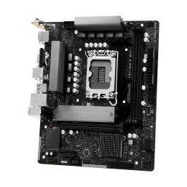 Carte Mère ASRock H810M-X WiFi