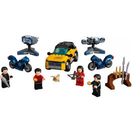 LEGO Marvel Flucht vor den zehn Ringen 76176