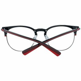 Monture de Lunettes Homme Ducati DA1010-51001 Noir Ø 51 mm