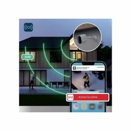 Camescope de surveillance Arlo (4 Unités)