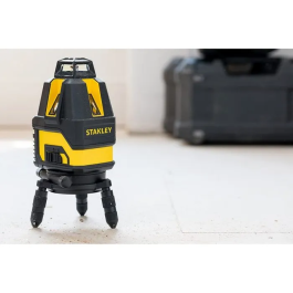 Stanley Niveau Laser Multilínea STHT77524-1 Vert