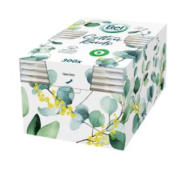 Bel Cotons-tiges 100% sans plastique 300 pcs en coton Precio: 1.89. SKU: B18YF5C42V