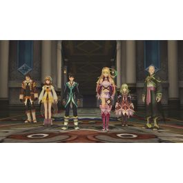 Tales of Xilia Remastered - Jeu PS5