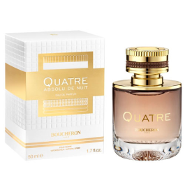 Boucheron Quatre Absolu De Nuit L EDP Eau de Parfum 50 ml
