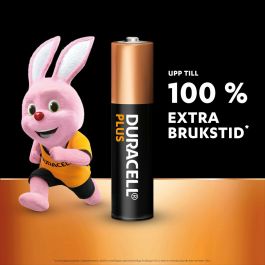 Piles Rechargeables DURACELL DPBLR3B8 1,5 V AAA