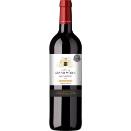 Château Grand Médoc 2020 Haut-Médoc Cru Bourgeois Vin Rouge Bordeaux AAAQG23857