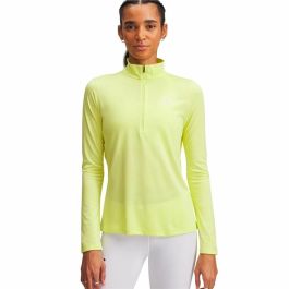 Tee-shirt Manches Longues Femme Under Armour Tech 1/2 Zip Jaune XS/S Precio: 40.5. SKU: B1G5TP7F4Q