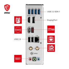 Carte Mère MSI LGA 1700