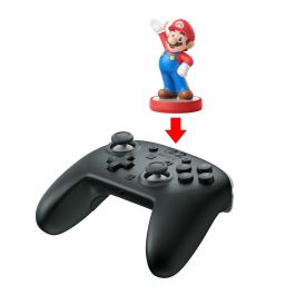 Contrôle des jeux Nintendo SWITCH 2 PRO Noir Bluetooth