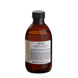 Davines Alchemic Champú Golden 280 mL.