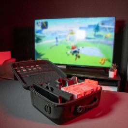 Coffret pour Nintendo Switch KONIX