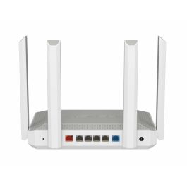 Router Keenetic S0F35A Blanc USB USB 2.0 Ethernet LAN USB 3.2 RJ-45 x 6