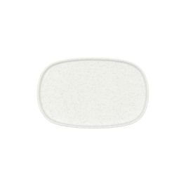 Bandeja Porcelana Alumina Elite Bidasoa 18,5x11,5 cm (8 Unidades)