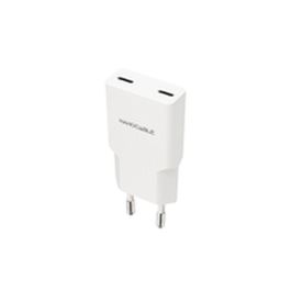 Chargeur mural NANOCABLE 10.10.2023 Blanc 20 W