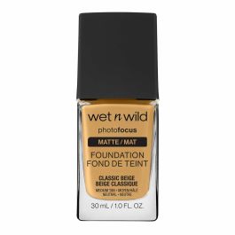Base de maquillage liquide Wet n Wild Classic Beige Classic Beige 30 ml Precio: 10.5. SKU: SLC-59426