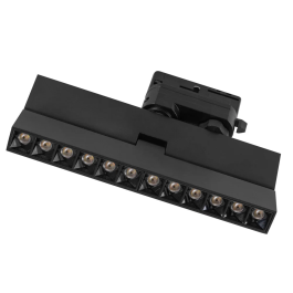 TRIAC Luminaria Lineal LED 12W 1200Lm CCT (Tonalité Lumière Réglable) TRIAC [1916-TL-12W-3F-CCT]