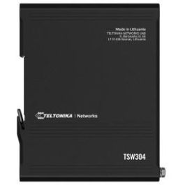 4P Teltonika TSW304 Industrial GSwitch Din RAIL