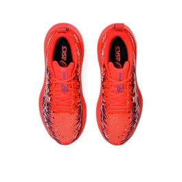 Chaussures de Sport pour Enfants Asics Gel-Noosa Tri 16 Gs Rouge Saumon 38