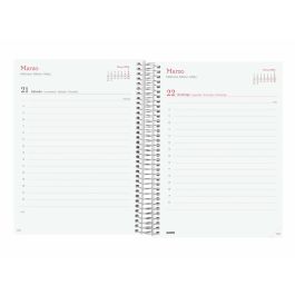 Agenda Finocam DESIGN COLLECTION Imposible A5 15,5 x 21,2 cm 2026