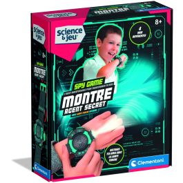 CLEMENTONI - Montre agent secret