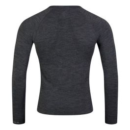 maillot de cyclisme Endura Baabaa Pro Baselayer Gris foncé XL