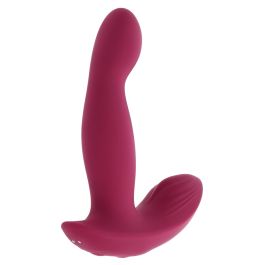 Vibrateur G-Spot Evolved Rouge