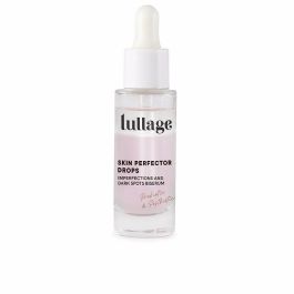 Lullage Gouttes Perfectrices De Peau Biserum Imperfections Et Boutons 20 mL