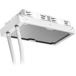 K Sharkoon S80 RGB White AIO 240mm White