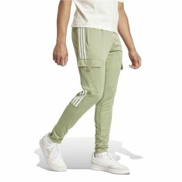 Pantalon de sport long Adidas Tiro Cargo Vert Homme