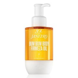 Sol De Janeiro Huile Fermeté Corporelle Bum Bum Cheirosa 62™ Parfum Pistache Caramel Salé 100 ml