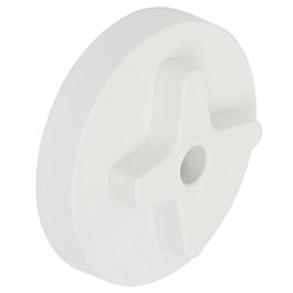 SERVETTO Distancier pour portemanteau ONLY, Référence DISTA3, Blanc, pour éviter le choc avec la porte Precio: 14.8899996. SKU: B14MDZNAB5