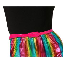 Cinturon Ceinture en Néon Rose - Style Rétro Années 80, Accessoire Lumineux et Brillant Precio: 10.59. SKU: B1EMPC39BP