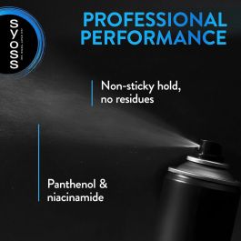 Laque de Fixation Flexible Syoss SYOSS VOLUMEN 300 ml