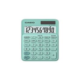 Calculatrice Casio SL-310UC-GN BOX Vert Plastique
