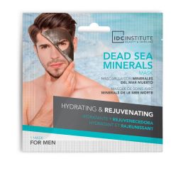 IDC INSTITUTE Masque Visage Hydratant & Rejuvenating pour Homme aux Minéraux de la Mer Morte 22g Precio: 2.4999996. SKU: S05105751