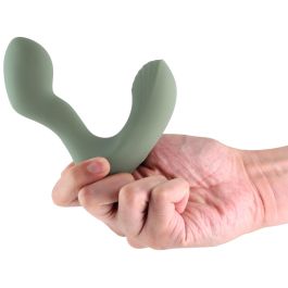 Plug Anal NS Novelties Renegade Vert (9,5 cm)