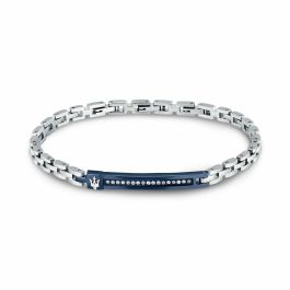 Bracelet Homme Maserati JM224AVD40 Acier inoxydable
