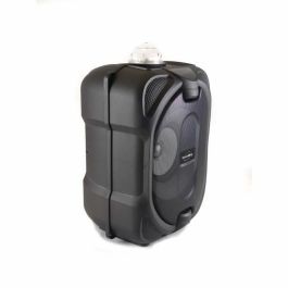 Inovalley DANCE CUBE 44 Enceinte Lumineuse Bluetooth Karaoke 150W avec Microphone Filaire