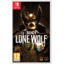 Just For Games Bendy Lobo Solitario - Jeu Vidéo Nintendo Switch AABCF21557