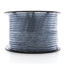 Cordon LED 1M 24x F3/M 220VAC IP65 Bleu 40.000H [CA-COR-220-B]