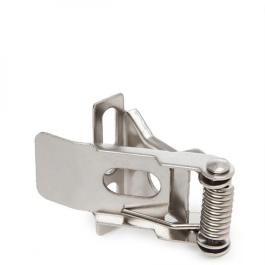 Lot de 4 clips de fixation pour panneaux LED