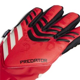 Gants de Gardien de But Adidas Pred Gl Mtc Fsj Violet Adultes 36