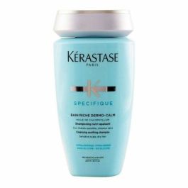 Kerastase SPÉCIFIQUE DERMO-CALM Bain Riche 250 ml - Soin Cheveux Secs Hypoallergénique Sans Silicone Apaisant Precio: 33.99. SKU: S0529737