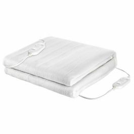 Couverture électrique Tristar BW4752 Blanc Noir Polyester